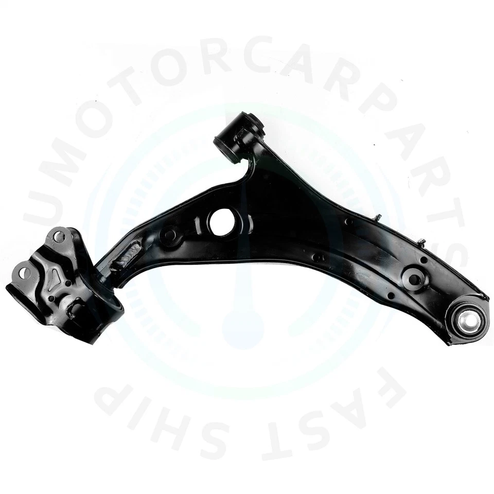 4x Compatível com Mazda CX-9 2007-2012 2013 Braço de Controle Inferior Frontal e Junta Esferográfica Tie Rod - Imagem 4 de 4