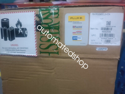 NEW FLUKE /Raytek RAY3I2MSCL3+CN Thermometer Fast Shipping