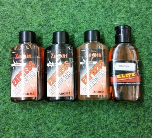 Baitservice Austria Shrimp / Carp Zoom Attractor Flavour Fishing Carp Fishing