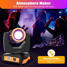 7R Sharpy Zoom Moving Head Beam Light 8 16Prism Strobe Stage Party DJ Light 230W