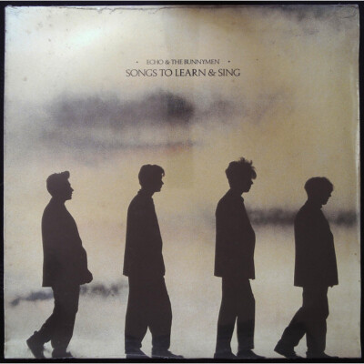 Echo & The Bunnymen Lp Vinile Songs To Learn & Sing / Korova  Sigillato
