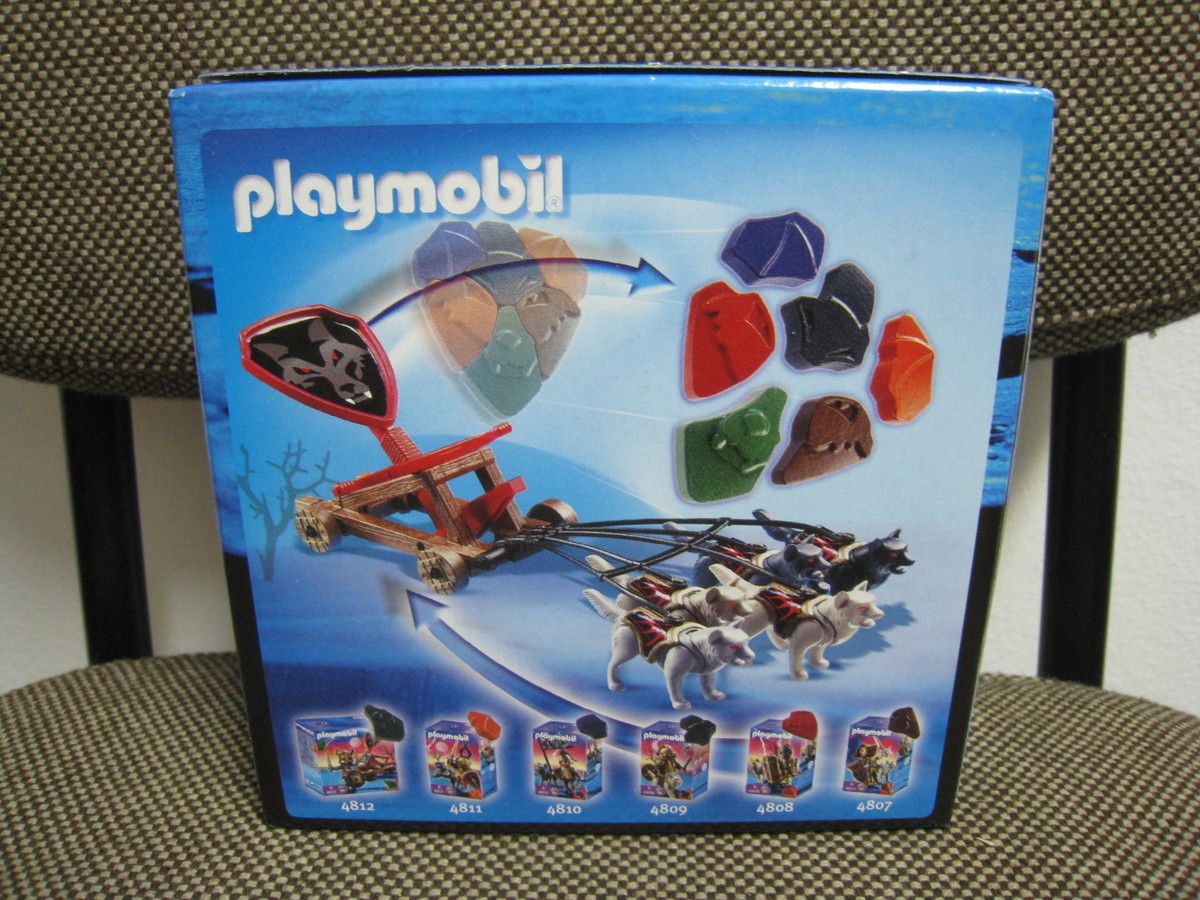 Lot D'accessoires Playmobil : Armes Catégorie 17 - Occasion En Très Bon état