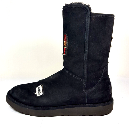 ugg avec fermeture eclair