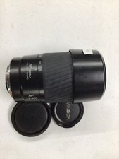 Minolta Maxxum Sony Alpha A Mount Camera 75-300mm F4.5-5.6 AF Zoom Lens