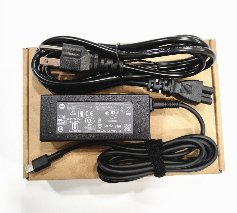 Charger Hp Chromebook 934739-850 L43407-001