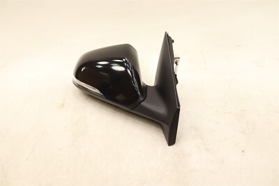 2015 Hyundai Sonata Hybrid Right Passenger Side View Door Mirror 