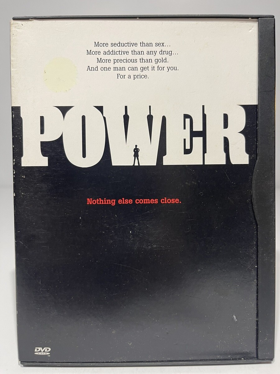 Power 1986 (DVD 1999) 12569040120| eBay