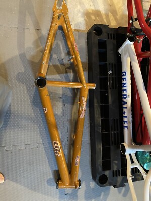 DK Cleveland Bmx frame old school