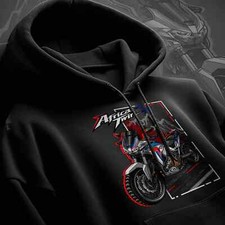 Honda Africa Twin CRF1100L 2020-2024 Motorcycle Hoodie for Riders