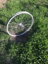 20in bmx rim single rear wheel master hub 36 spoke