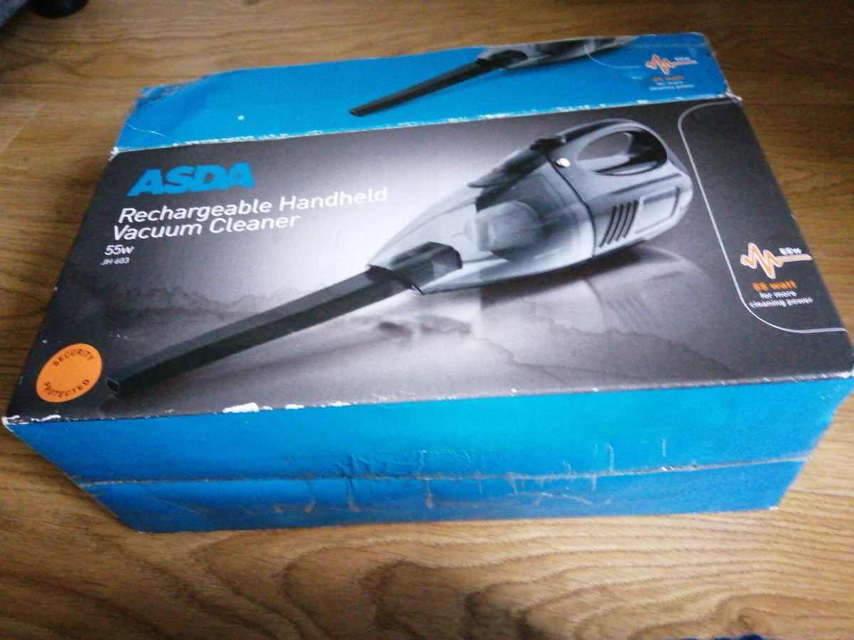 Asda vacuum cleaners deals