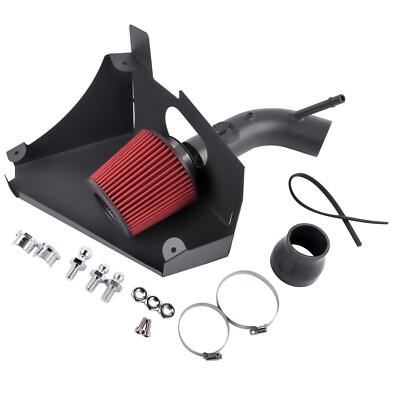 Air Intake Kit System for Cadillac ATS Performance Premium Luxury 2.0L 2013-2016