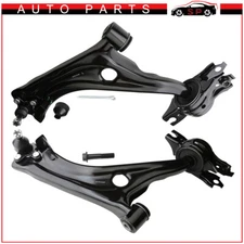 2PCS Front Lower Control Arm Ball Joint Suspension Kit For 2016-2021 Honda Civic