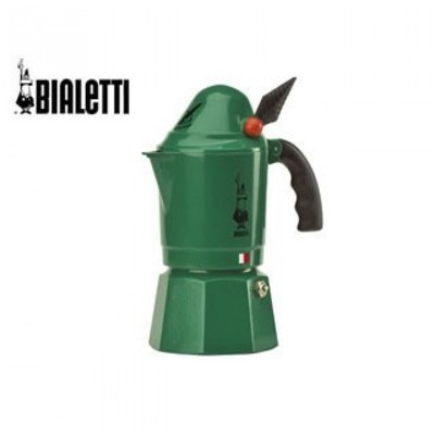 Bialetti 2762 Moka Alpina Espresso 