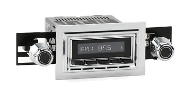 RetroRadio for 1972-76 Ford Torino BT, USB, AM/FM HCB-M2-121-55P-75PF6
