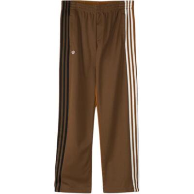adidas x CLOT Edison Chen Adibreak Pants Brown Oxide IY6525