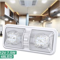 LED Innenraumleuchte Beleuchtung Deckenlampe Wohnmobil Lampen 12V Mit Schalter