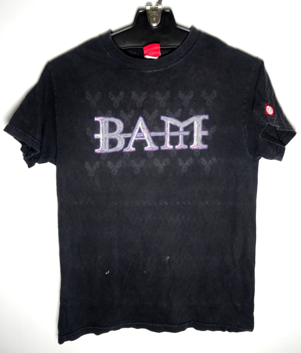 Vintage Element Skateboard T Shirt Small Mens Bam Margera Jackass