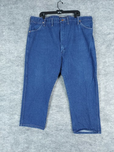 Wrangler Jeans 13MWZ Mens 48X32 Blue 