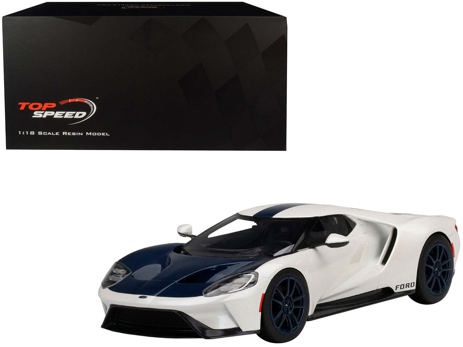 Ford GT 