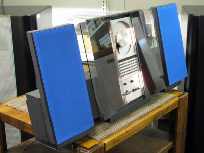 Bang Olufsen Beosound 4000 Music System w Speakers Read