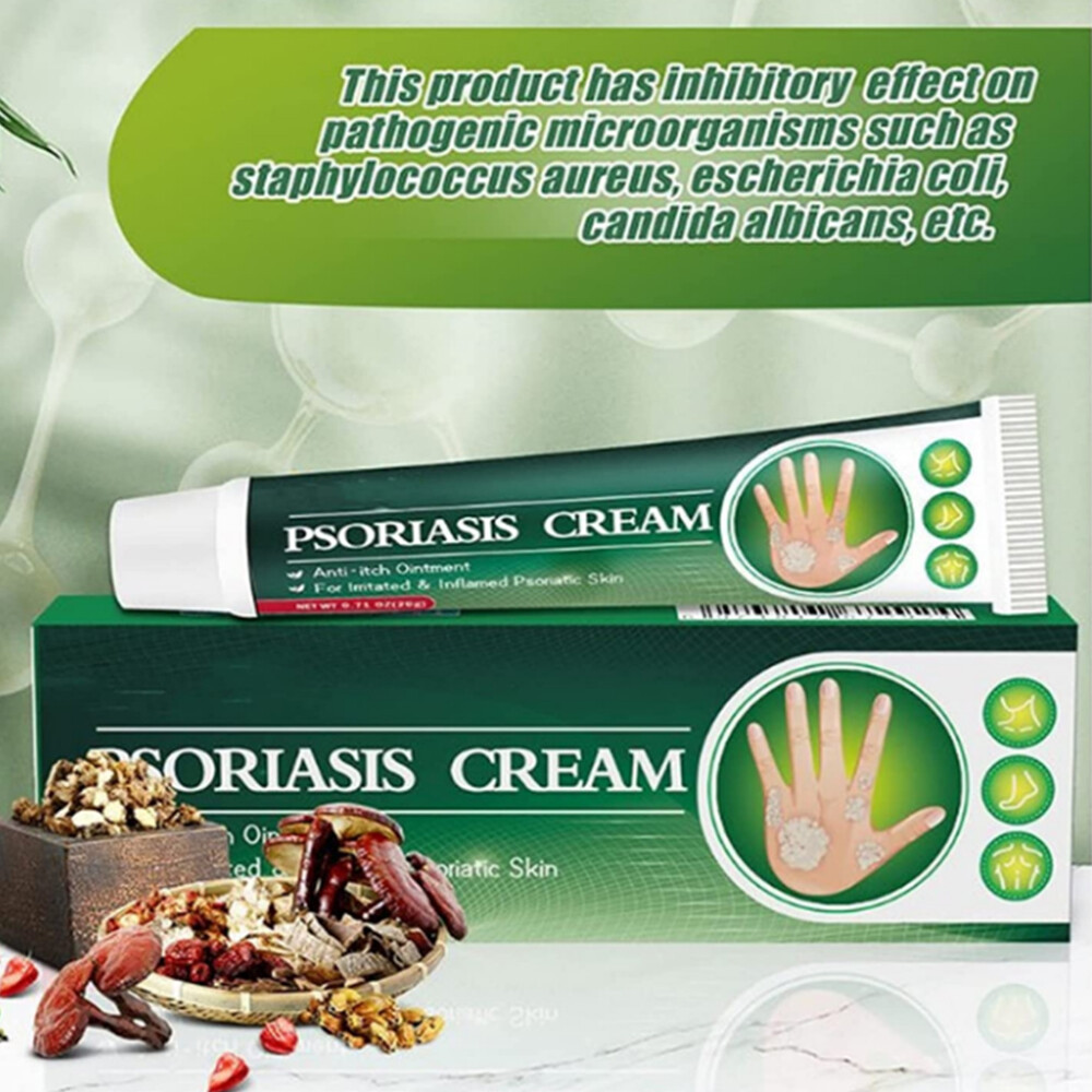 Hautpflege Salbe Anti-Juckreiz Creme Behandlung Juckreiz Linderung Pflegecreme