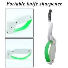 Outdoor Portable Handheld Sharpener for Cutting Tool Cleavers Axes Machetes k