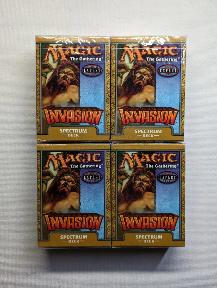 Preços baixos em Magic: The Gathering Wizards of the Coast Invasão