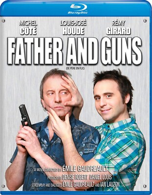 Father and Guns (DE PERE EN FLIC) (DVD) **BRAND NEW** FACTORY SEALED**