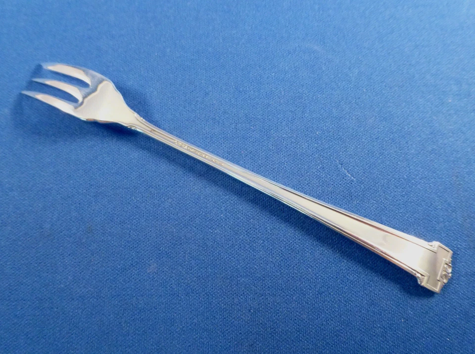 HORQUILLA(S) DE CÓCTEL DAUPHINE-WALLACE ESTERLINA Foto 2 de 3