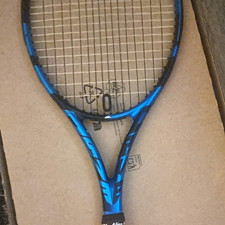 Babolat Pure Drive Plus (+) Tennis Racket – L4 Grip – Excellent Condition