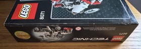 LEGO TECHNIC: Bucket Truck (8071) Completely Built w/Original Box & Instructions