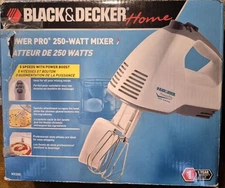 Black & Decker Power Pro 250w Mixer - MX300