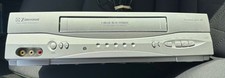 AS IS Vintage Emerson VCR EWV603 Hi-Fi VHS Vintage 19 Micron Head Untested Parts