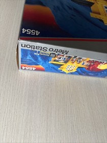 Lego 4554 Metro Station New In Sealed Box 