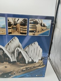 LEGO 10234 Sydney Opera House MISB NEW NEW Creator Expert Australia Buildings