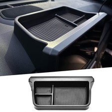 For 2024-2026 Tacoma 4Runner 2025-2026 14" Dashboard Storage Box Organizer Tray