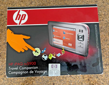 HP Travel Companion iPAQ RX5915