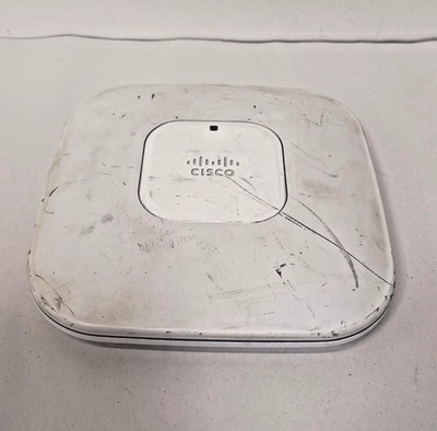Cisco AIR-CAP3502I-E-K9 Wireless Access Point 802.11n PoE - OHNE NETZTEIL - Akzeptabel