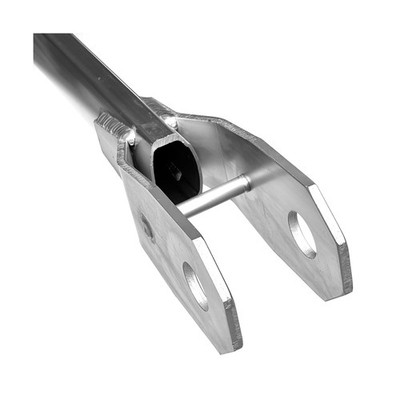 Carolina Tarps 4-Spring Aluminum Lower Arm for Dump Truck Tarp Systems