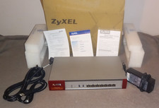 Zyxel, Unified Security Gateway, USG210, Firewall, VPN o znaczeniu krytycznym nr 03