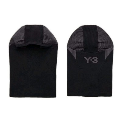 Y-3 Snood Adidas Stretch Tech Knit  Balaclava Cover Black