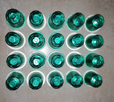 20 leere by Amazon Lungo ALU Kaffee Kapseln w. Nespresso Basteln Schmuck Kette