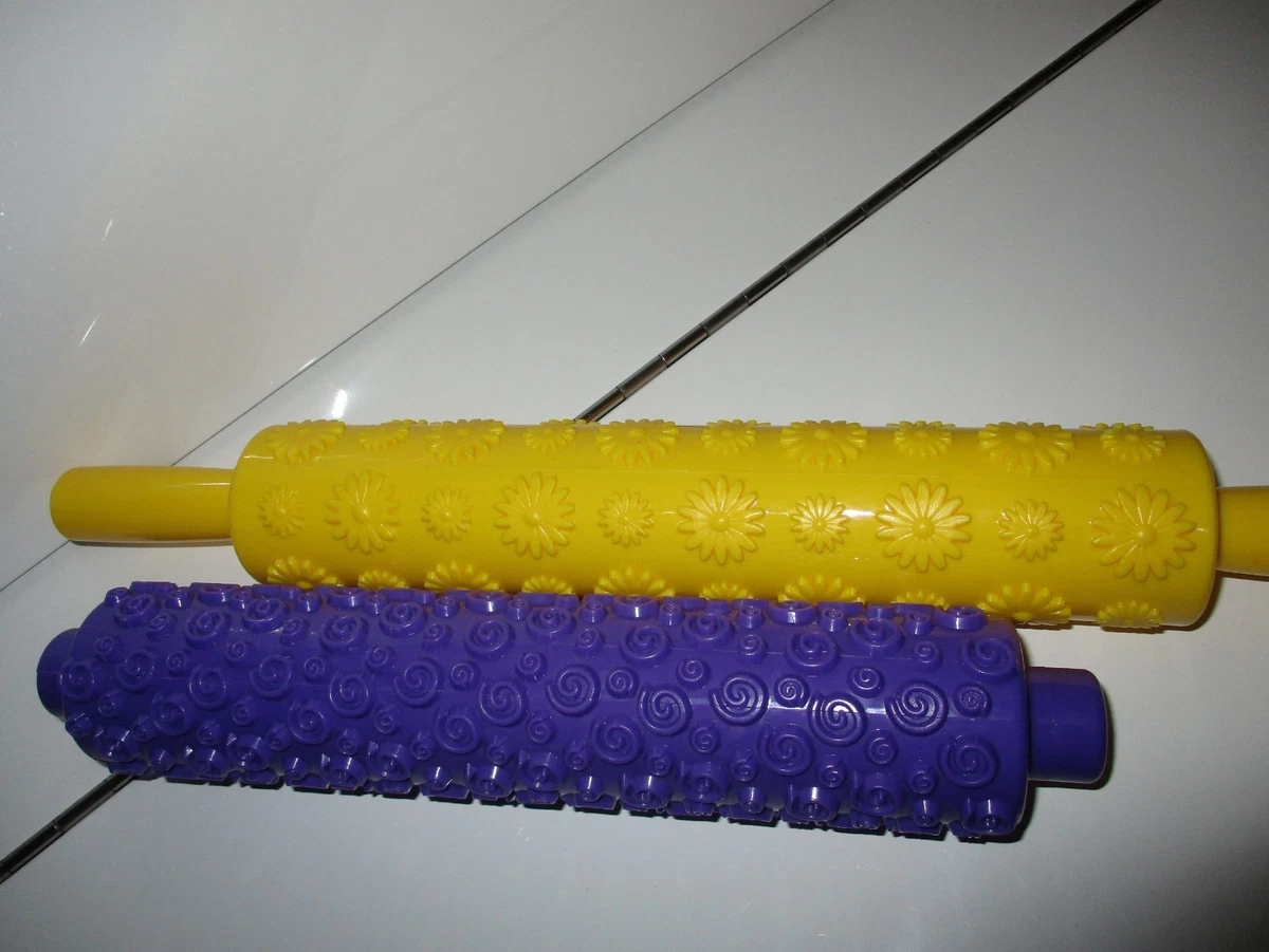 2x rollo de fondant rollo estructural