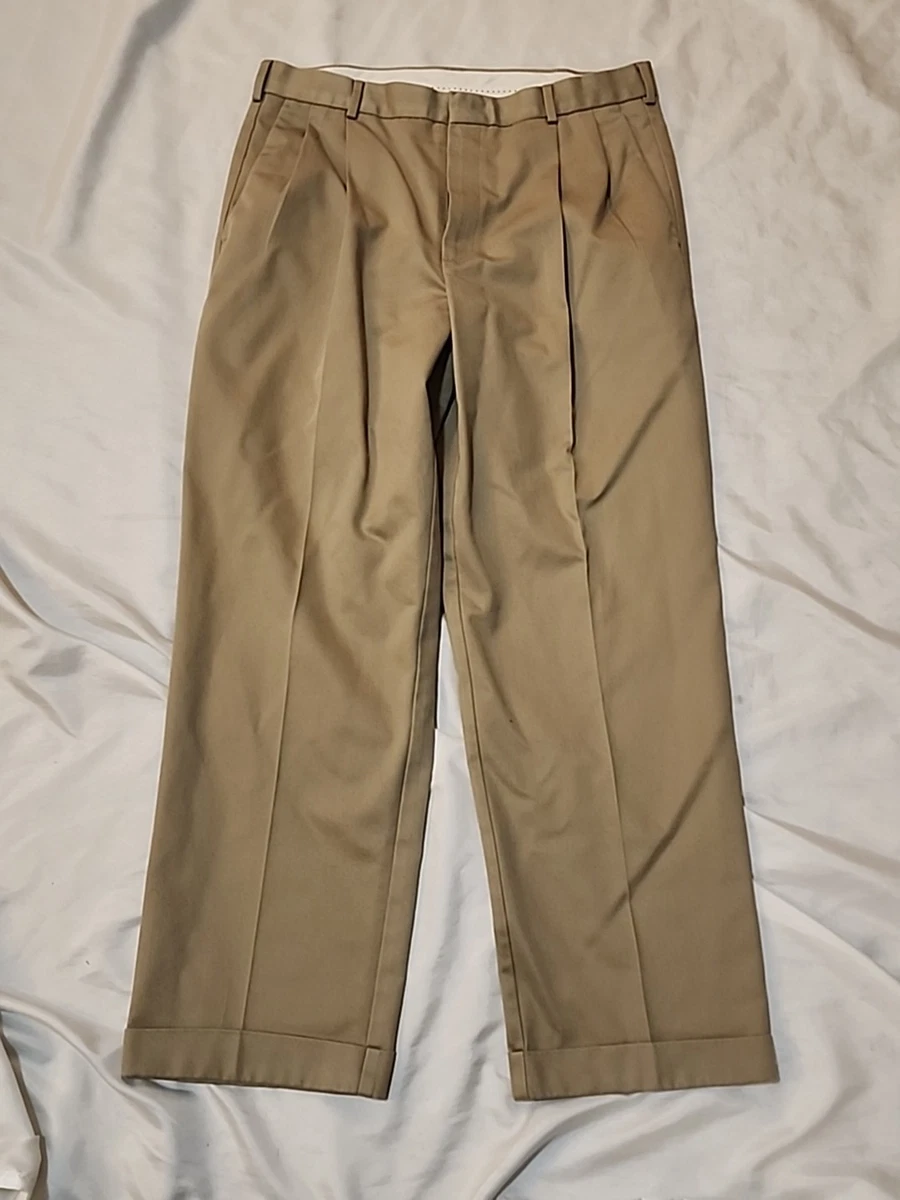 DOCKERS Pleated Pants for Men for sale | eBay