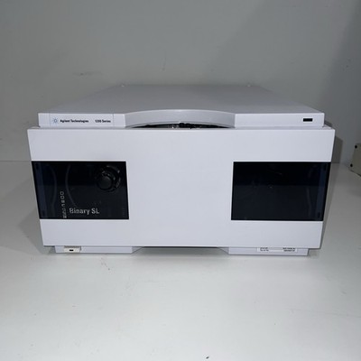 Agilent G1312B 1200 Series Binary Pump SL LC HPLC Chromatography Fully Tested