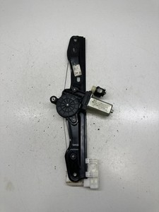 BMW 1 F20 F21 2012 Links Fensterheber elektrisch mit Motor Tür hinten DRA52540