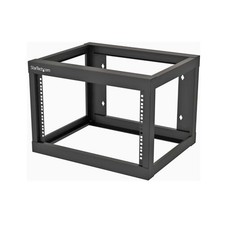 Startech RK619WALL 6U 19IN WALL MOUNTED SERVE...
