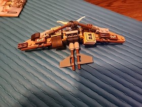 LEGO The LEGO Movie: Getaway Glider (70800)