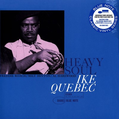 Ike Quebec - Heavy Soul (Vinyl LP - 2023 - DE - Reissue)